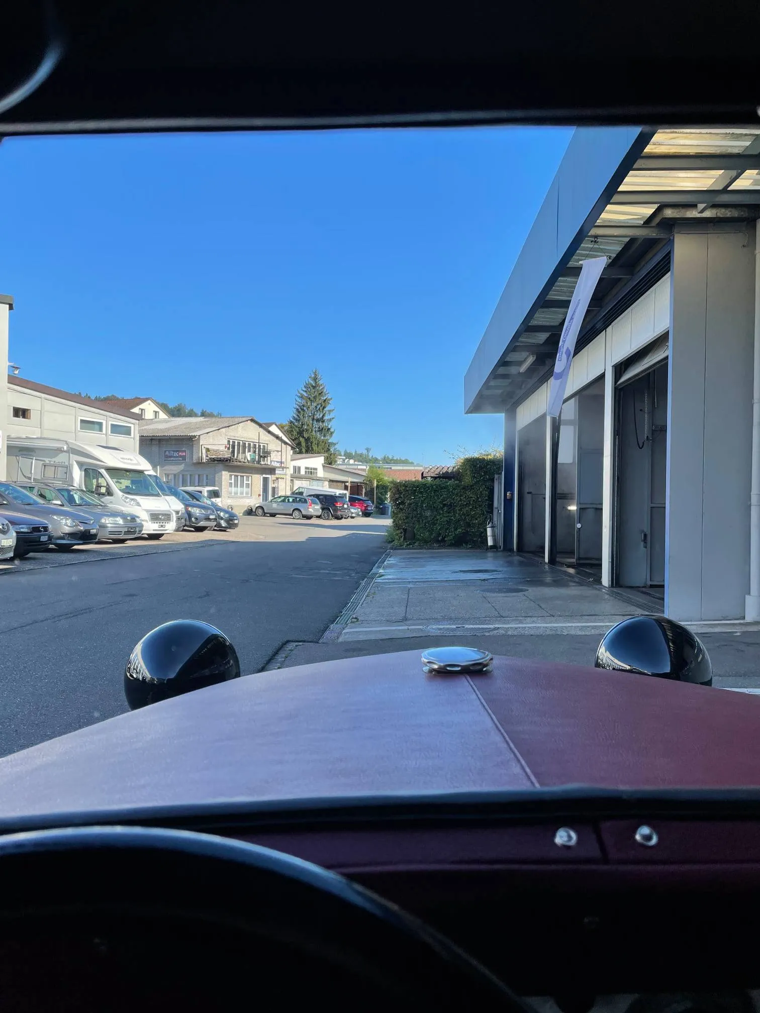 POV Driving