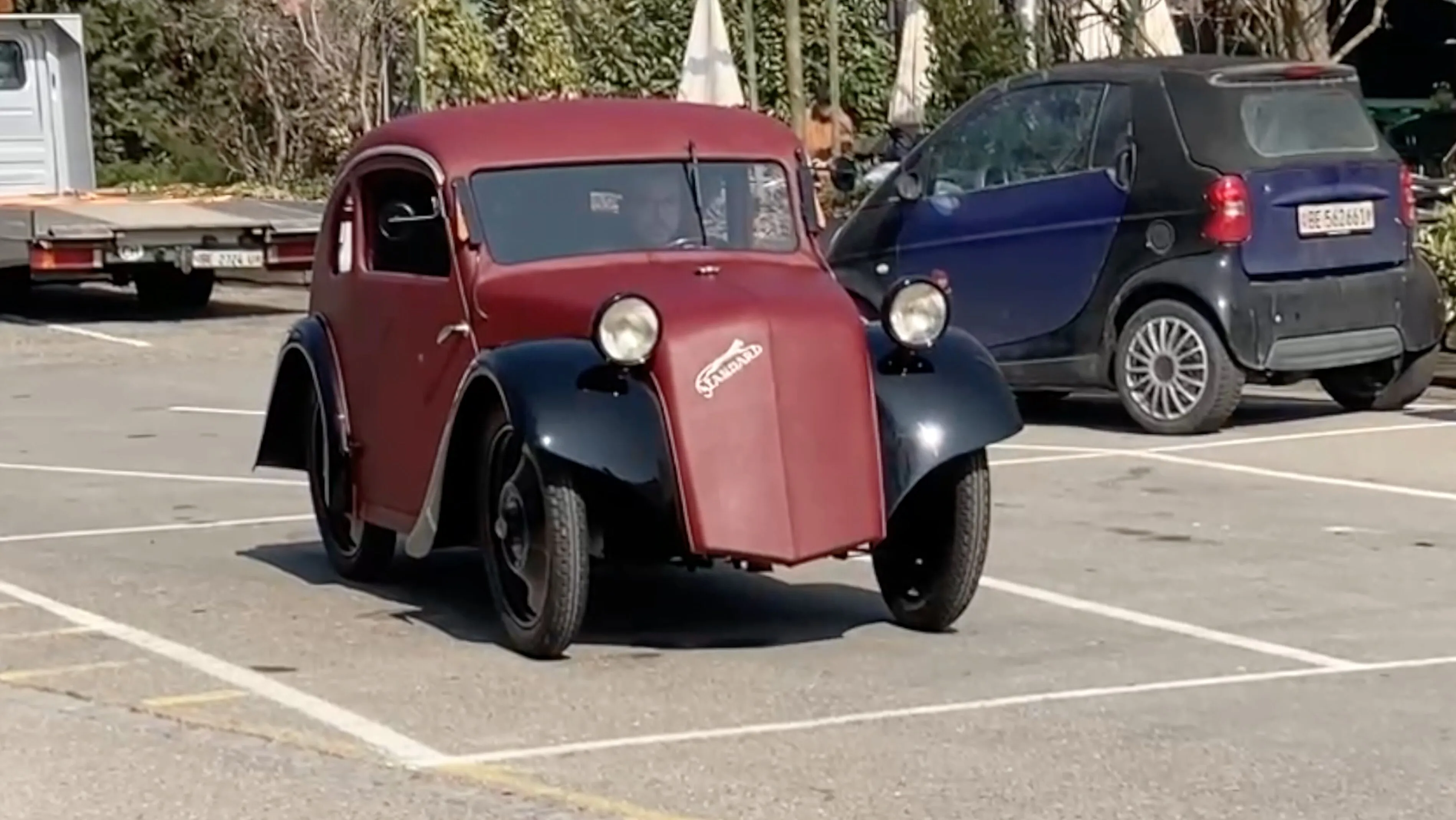 Standard Superior restoration video